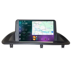 Navigatie dedicata cu Android Lexus CT 2011 - 2018, 12GB RAM, Radio GPS Dual Zone, Display 2K QLED 9.5" Touchscreen, Internet Wi-Fi si slot SIM 4G, Bluetooth, MirrorLink, USB