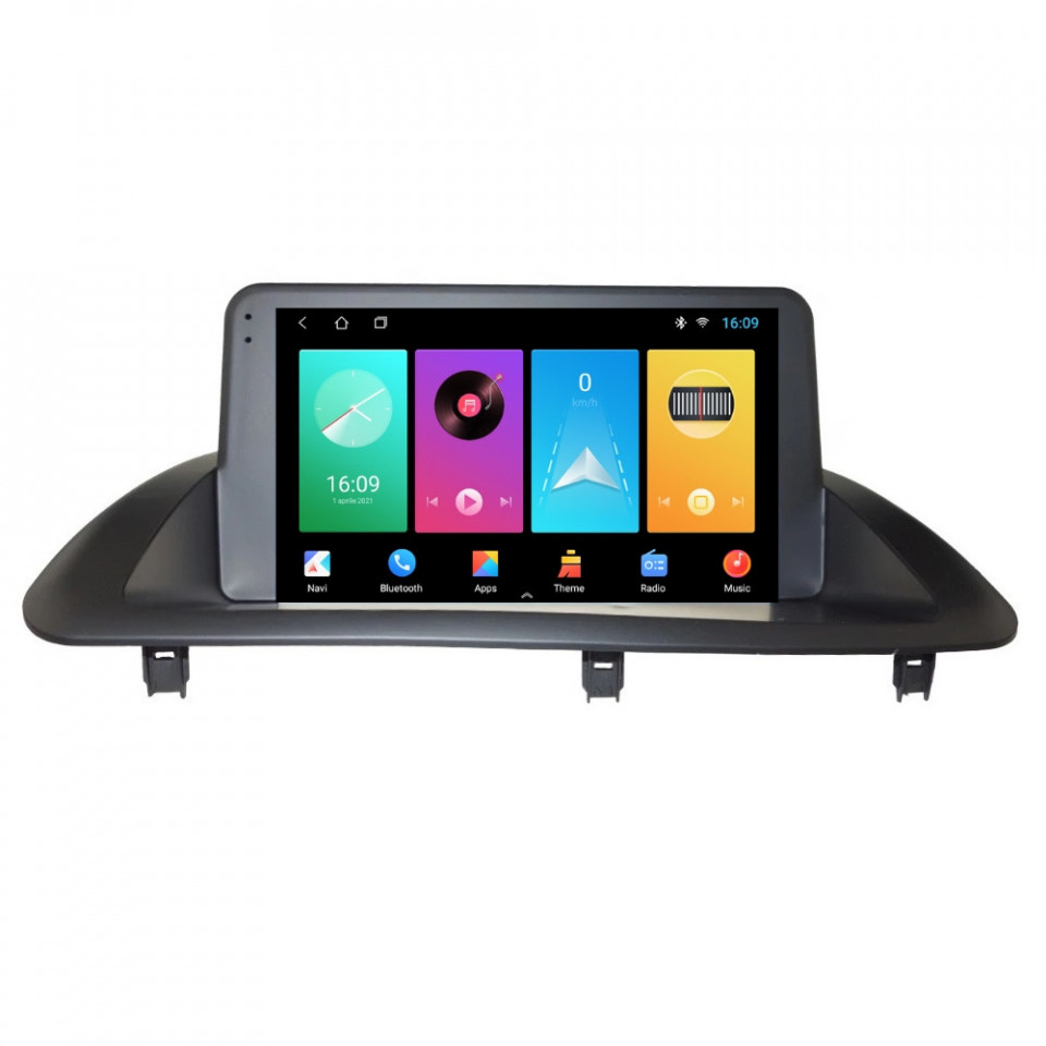 Navigatie dedicata cu Android Lexus CT 2011 - 2018, 1GB RAM, Radio GPS Dual Zone, Display HD IPS 9" Touchscreen, Internet Wi-Fi, Bluetooth, MirrorLink, USB