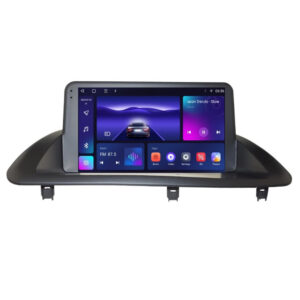 Navigatie dedicata cu Android Lexus CT 2011 - 2018, 3GB RAM, Radio GPS Dual Zone, Display HD QLED 9" Touchscreen, Internet Wi-Fi si slot SIM 4G, Bluetooth, MirrorLink, USB