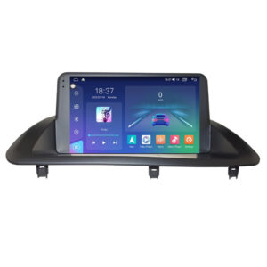 Navigatie dedicata cu Android Lexus CT 2011 - 2018, 4GB RAM, Radio GPS Dual Zone, Display 2K QLED 9.5" Touchscreen, Internet Wi-Fi si slot SIM 4G, Bluetooth, MirrorLink, USB