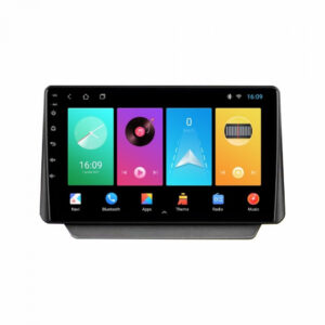 Navigatie dedicata cu Android Mazda 2 2014 - 2022 / CX-3 dupa 2015, 2GB RAM, Radio GPS Dual Zone, Display HD IPS 9" Touchscreen, Internet Wi-Fi, Bluetooth, MirrorLink, USB