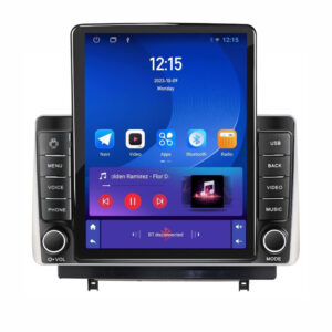 Navigatie dedicata cu Android Mazda 3 dupa 2019, 1GB RAM, Radio GPS Dual Zone, Touchscreen IPS 9.7" HD tip Tesla, Internet Wi-Fi, Bluetooth, MirrorLink, USB