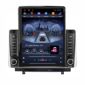 Navigatie dedicata cu Android Mazda 3 dupa 2019, 2GB RAM, Radio GPS Dual Zone, Touchscreen IPS 9.7" HD tip Tesla, Internet Wi-Fi, Bluetooth, MirrorLink, USB