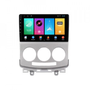 Navigatie dedicata cu Android Mazda 5 2005 - 2010, 1GB RAM, Radio GPS Dual Zone, Display HD IPS 9" Touchscreen, Internet Wi-Fi, Bluetooth, MirrorLink, USB