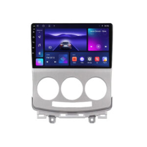 Navigatie dedicata cu Android Mazda 5 2005 - 2010, 3GB RAM, Radio GPS Dual Zone, Display HD QLED 9" Touchscreen, Internet Wi-Fi si slot SIM 4G, Bluetooth, MirrorLink, USB