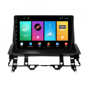 Navigatie dedicata cu Android Mazda 6 2002 - 2008, 1GB RAM, Radio GPS Dual Zone, Display HD IPS 10" Touchscreen, Internet Wi-Fi, Bluetooth, MirrorLink, USB