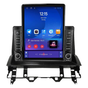 Navigatie dedicata cu Android Mazda 6 2002 - 2008, 1GB RAM, Radio GPS Dual Zone, Touchscreen IPS 9.7" HD tip Tesla, Internet Wi-Fi, Bluetooth, MirrorLink, USB