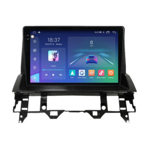 Navigatie dedicata cu Android Mazda 6 2002 - 2008, 8GB RAM, Radio GPS Dual Zone, Display 2K QLED 10.36" Touchscreen, Internet Wi-Fi si slot SIM 4G, Bluetooth, MirrorLink, USB