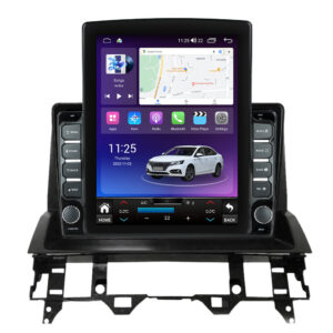 Navigatie dedicata cu Android Mazda 6 2002 - 2008, 8GB RAM, Radio GPS Dual Zone, Touchscreen IPS 9.7" HD tip Tesla, Internet Wi-Fi si slot SIM 4G, Bluetooth, MirrorLink, USB