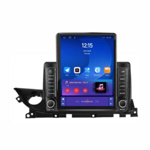 Navigatie dedicata cu Android Mazda 6 dupa 2018, 1GB RAM, Radio GPS Dual Zone, Touchscreen IPS 9.7" HD tip Tesla, Internet Wi-Fi, Bluetooth, MirrorLink, USB