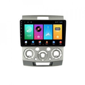 Navigatie dedicata cu Android Mazda BT-50 2005 - 2011, 2GB RAM, Radio GPS Dual Zone, Display HD IPS 9" Touchscreen, Internet Wi-Fi, Bluetooth, MirrorLink, USB