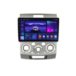 Navigatie dedicata cu Android Mazda BT-50 2005 - 2011, 3GB RAM, Radio GPS Dual Zone, Display HD QLED 9" Touchscreen, Internet Wi-Fi si slot SIM 4G, Bluetooth, MirrorLink, USB