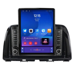 Navigatie dedicata cu Android Mazda CX-5 2011 - 2017, 1GB RAM, Radio GPS Dual Zone, Touchscreen IPS 9.7" HD tip Tesla, Internet Wi-Fi, Bluetooth, MirrorLink, USB