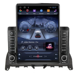 Navigatie dedicata cu Android Mercedes C-Class W204 2007 - 2011, 2GB RAM, Radio GPS Dual Zone, Touchscreen IPS 9.7" HD tip Tesla, Internet Wi-Fi, Bluetooth, MirrorLink, USB