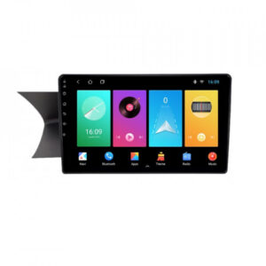 Navigatie dedicata cu Android Mercedes C-Class W204 2011 - 2014, 2GB RAM, Radio GPS Dual Zone, Display HD IPS 9" Touchscreen, Internet Wi-Fi, Bluetooth, MirrorLink, USB