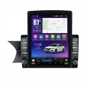 Navigatie dedicata cu Android Mercedes C-Class W204 2011 - 2014, 4GB RAM, Radio GPS Dual Zone, Touchscreen IPS 9.7" HD tip Tesla, Internet Wi-Fi si slot SIM 4G, Bluetooth, MirrorLink, USB