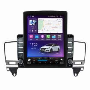 Navigatie dedicata cu Android Mercedes GL-Class GL X166 2012 - 2015, 8GB RAM, Radio GPS Dual Zone, Touchscreen IPS 9.7" HD tip Tesla, Internet Wi-Fi si slot SIM 4G, Bluetooth, MirrorLink, USB