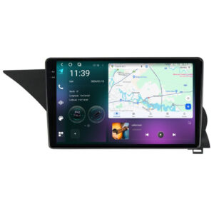 Navigatie dedicata cu Android Mercedes GLK X204 2008 - 2012, 12GB RAM, Radio GPS Dual Zone, Display 2K QLED 9.5" Touchscreen, Internet Wi-Fi si slot SIM 4G, Bluetooth, MirrorLink, USB