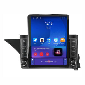 Navigatie dedicata cu Android Mercedes GLK X204 2008 - 2012, 1GB RAM, Radio GPS Dual Zone, Touchscreen IPS 9.7" HD tip Tesla, Internet Wi-Fi, Bluetooth, MirrorLink, USB