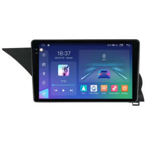 Navigatie dedicata cu Android Mercedes GLK X204 2008 - 2012, 4GB RAM, Radio GPS Dual Zone, Display 2K QLED 9.5" Touchscreen, Internet Wi-Fi si slot SIM 4G, Bluetooth, MirrorLink, USB