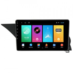 Navigatie dedicata cu Android Mercedes GLK X204 2012 - 2015, 1GB RAM, Radio GPS Dual Zone, Display HD IPS 9" Touchscreen, Internet Wi-Fi, Bluetooth, MirrorLink, USB