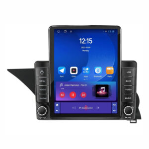 Navigatie dedicata cu Android Mercedes GLK X204 2012 - 2015, 1GB RAM, Radio GPS Dual Zone, Touchscreen IPS 9.7" HD tip Tesla, Internet Wi-Fi, Bluetooth, MirrorLink, USB