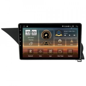 Navigatie dedicata cu Android Mercedes GLK X204 2012 - 2015, 6GB RAM, Radio GPS Dual Zone, Display HD QLED 9" Touchscreen, Internet Wi-Fi si slot SIM 4G, Bluetooth, MirrorLink, USB