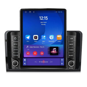 Navigatie dedicata cu Android Mercedes M-Class ML W164 2005 - 2012, 1GB RAM, Radio GPS Dual Zone, Touchscreen IPS 9.7" HD tip Tesla, Internet Wi-Fi, Bluetooth, MirrorLink, USB