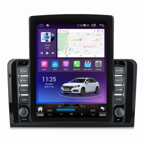 Navigatie dedicata cu Android Mercedes M-Class ML W164 2005 - 2012, 8GB RAM, Radio GPS Dual Zone, Touchscreen IPS 9.7" HD tip Tesla, Internet Wi-Fi si slot SIM 4G, Bluetooth, MirrorLink, USB