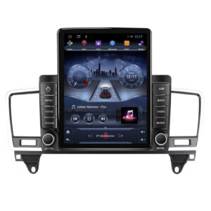 Navigatie dedicata cu Android Mercedes M-Class ML W166 2011 - 2015, 2GB RAM, Radio GPS Dual Zone, Touchscreen IPS 9.7" HD tip Tesla, Internet Wi-Fi, Bluetooth, MirrorLink, USB