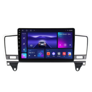 Navigatie dedicata cu Android Mercedes M-Class ML W166 2011 - 2015, 3GB RAM, Radio GPS Dual Zone, Display HD QLED 9" Touchscreen, Internet Wi-Fi si slot SIM 4G, Bluetooth, MirrorLink, USB