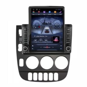 Navigatie dedicata cu Android Mercedes ML W163 1998 - 2001, 2GB RAM, Radio GPS Dual Zone, Touchscreen IPS 9.7" HD tip Tesla, Internet Wi-Fi, Bluetooth, MirrorLink, USB