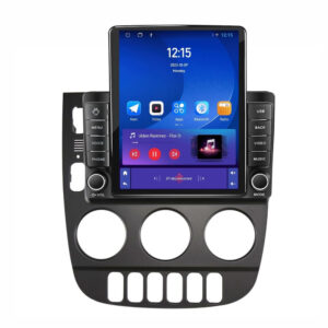 Navigatie dedicata cu Android Mercedes ML W163 2001 - 2005, 1GB RAM, Radio GPS Dual Zone, Touchscreen IPS 9.7" HD tip Tesla, Internet Wi-Fi, Bluetooth, MirrorLink, USB