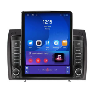 Navigatie dedicata cu Android Mercedes SLK R171 2004 - 2011, 1GB RAM, Radio GPS Dual Zone, Touchscreen IPS 9.7" HD tip Tesla, Internet Wi-Fi, Bluetooth, MirrorLink, USB