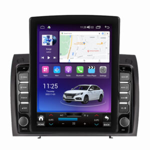 Navigatie dedicata cu Android Mercedes SLK R171 2004 - 2011, 8GB RAM, Radio GPS Dual Zone, Touchscreen IPS 9.7" HD tip Tesla, Internet Wi-Fi si slot SIM 4G, Bluetooth, MirrorLink, USB