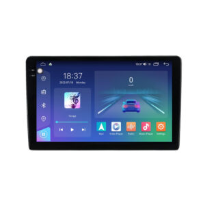 Navigatie dedicata cu Android Mercedes Vito 2003 - 2006, 8GB RAM, Radio GPS Dual Zone, Display 2K QLED 9.5" Touchscreen, Internet Wi-Fi si slot SIM 4G, Bluetooth, MirrorLink, USB