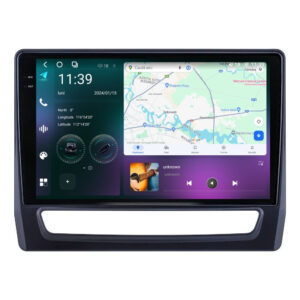 Navigatie dedicata cu Android Mitsubishi ASX dupa 2019, 12GB RAM, Radio GPS Dual Zone, Display 2K QLED 10.36" Touchscreen, Internet Wi-Fi si slot SIM 4G, Bluetooth, MirrorLink, USB