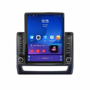 Navigatie dedicata cu Android Mitsubishi ASX dupa 2019, 1GB RAM, Radio GPS Dual Zone, Touchscreen IPS 9.7" HD tip Tesla, Internet Wi-Fi, Bluetooth, MirrorLink, USB