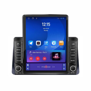 Navigatie dedicata cu Android Mitsubishi Eclipse Cross 2017 - 2020, 1GB RAM, Radio GPS Dual Zone, Touchscreen IPS 9.7" HD tip Tesla, Internet Wi-Fi, Bluetooth, MirrorLink, USB