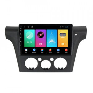 Navigatie dedicata cu Android Mitsubishi Outlander I 2001 - 2006, 1GB RAM, Radio GPS Dual Zone, Display HD IPS 10" Touchscreen, Internet Wi-Fi, Bluetooth, MirrorLink, USB
