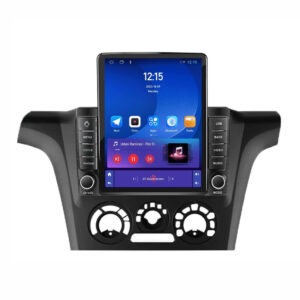 Navigatie dedicata cu Android Mitsubishi Outlander I 2001 - 2006, 1GB RAM, Radio GPS Dual Zone, Touchscreen IPS 9.7" HD tip Tesla, Internet Wi-Fi, Bluetooth, MirrorLink, USB