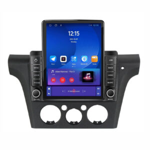 Navigatie dedicata cu Android Mitsubishi Outlander I 2001 - 2006, 1GB RAM, Radio GPS Dual Zone, Touchscreen IPS 9.7" HD tip Tesla, Internet Wi-Fi, Bluetooth, MirrorLink, USB