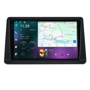 Navigatie dedicata cu Android Mitsubishi Pajero II 1990 - 2001, 12GB RAM, Radio GPS Dual Zone, Display 2K QLED 9.5" Touchscreen, Internet Wi-Fi si slot SIM 4G, Bluetooth, MirrorLink, USB