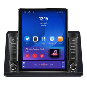 Navigatie dedicata cu Android Mitsubishi Pajero II 1990 - 2001, 1GB RAM, Radio GPS Dual Zone, Touchscreen IPS 9.7" HD tip Tesla, Internet Wi-Fi, Bluetooth, MirrorLink, USB