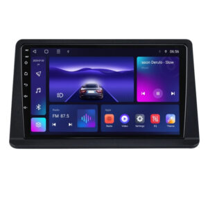 Navigatie dedicata cu Android Mitsubishi Pajero II 1990 - 2001, 3GB RAM, Radio GPS Dual Zone, Display HD QLED 9" Touchscreen, Internet Wi-Fi si slot SIM 4G, Bluetooth, MirrorLink, USB