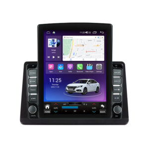 Navigatie dedicata cu Android Mitsubishi Pajero II 1990 - 2001, 4GB RAM, Radio GPS Dual Zone, Touchscreen IPS 9.7" HD tip Tesla, Internet Wi-Fi si slot SIM 4G, Bluetooth, MirrorLink, USB