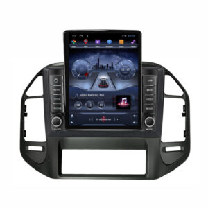 Navigatie dedicata cu Android Mitsubishi Pajero III 2001 - 2006, 2GB RAM, Radio GPS Dual Zone, Touchscreen IPS 9.7" HD tip Tesla, Internet Wi-Fi, Bluetooth, MirrorLink, USB