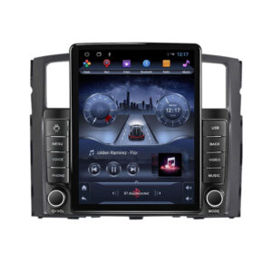 Navigatie dedicata cu Android Mitsubishi Pajero IV 2006 - 2018, 2GB RAM, Radio GPS Dual Zone, Touchscreen IPS 9.7" HD tip Tesla, Internet Wi-Fi, Bluetooth, MirrorLink, USB