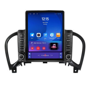 Navigatie dedicata cu Android Nissan Juke 2010 - 2019, 1GB RAM, Radio GPS Dual Zone, Touchscreen IPS 9.7" HD tip Tesla, Internet Wi-Fi, Bluetooth, MirrorLink, USB