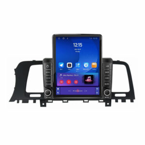 Navigatie dedicata cu Android Nissan Murano II 2008 - 2014, 1GB RAM, Radio GPS Dual Zone, Touchscreen IPS 9.7" HD tip Tesla, Internet Wi-Fi, Bluetooth, MirrorLink, USB